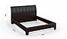 Кровать Токио 160х200 без основания, фото 2