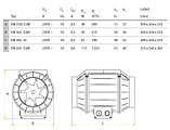 Вентилятор EM 400 E2M 01, фото 7