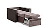 Кресло-кровать "Атика New"  раскладное ткань Cortex/latte, фото 2