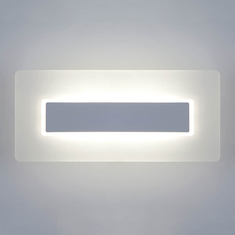 Настенный светодиодный светильник 40132/1 
LED белый