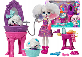 Игровой набор Mattel Enchantimals Салон красоты HHC20