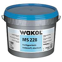 WAKOL MS 228 Клей для многослойного паркета эластичный