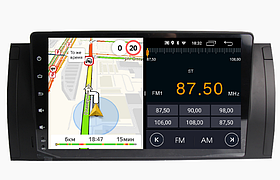 Штатная магнитола Parafar для BMW E38 / E39 / E53 на Android 11.0