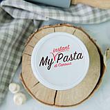 Паста фузилли "My instant pasta" со вкусом грибов, 70 г, фото 8