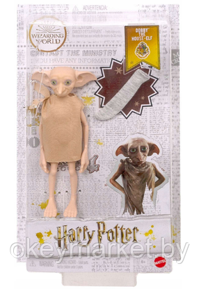 Фигурка Домовой Эльф Добби Harry Potter GXW30, фото 2