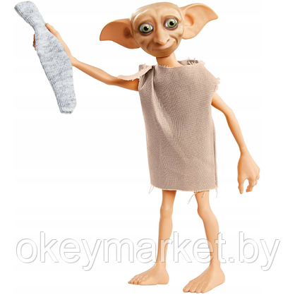 Фигурка Домовой Эльф Добби Harry Potter GXW30, фото 2