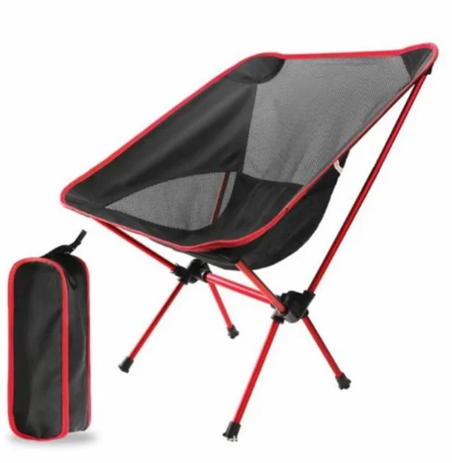Стул туристический складной Camping chair для отдыха на природе - фото 5 - id-p183706384