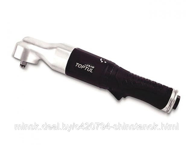 Пневмогайковерт-трещотка 1/2" 244N/m SUPER DUTY TOPTUL (KAAH1620)