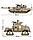 Конструктор «Танк M1A2 Abrams и Hammer» 1463 дет., KAZI 10000, фото 4
