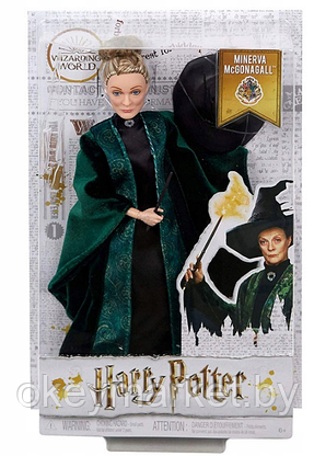 Кукла Harry Potter Минерва МакГонагалл FYM55, фото 2