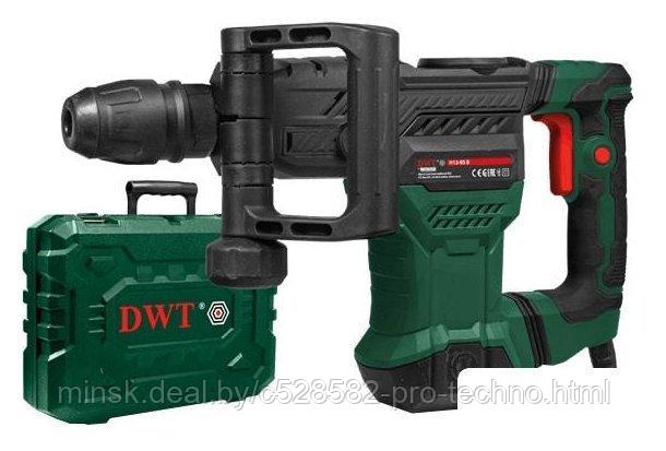 Отбойный молоток DWT H13-05 B BMC