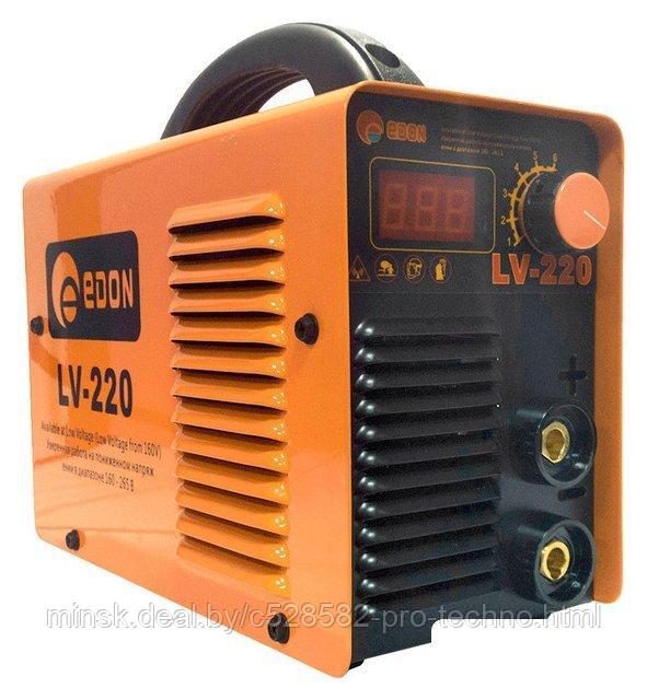 Сварочный инвертор Edon LV-220