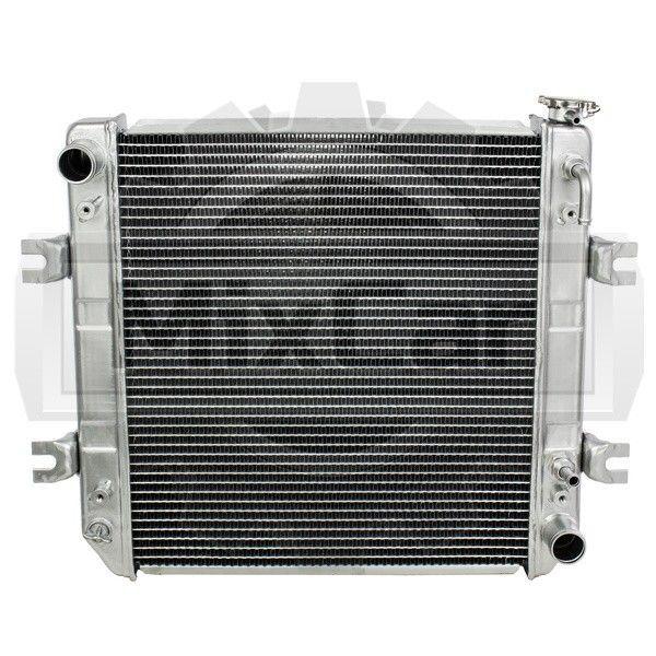 Радиатор Hangcha CPCD10N RW-9 (ISUZU C240) N041334000000 - фото 1 - id-p54638637