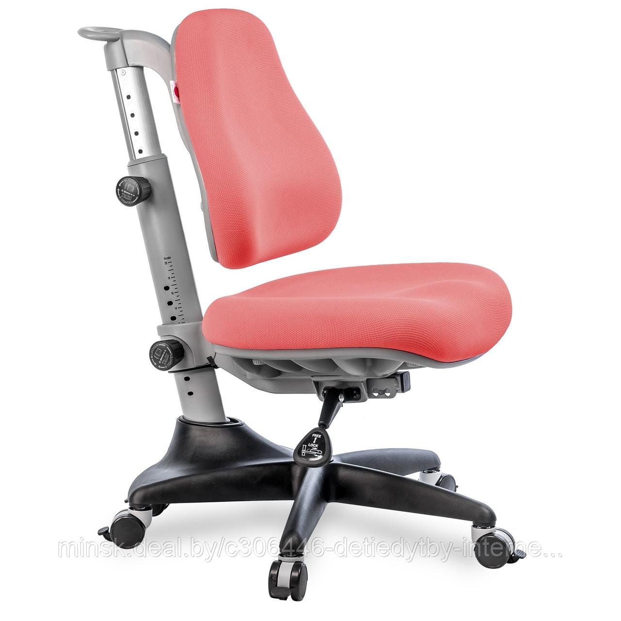 Растущий стул COMF-PRO Match с чехлом серым - фото 5 - id-p183707388