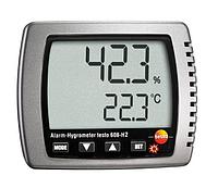 Термогигрометр Testo 608-H2 (0560 6082) (Прибор поверяется (внесен в Госреестр)