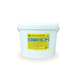 Комплексная литиевая смазка BUDMAX HLC EP-2 10кг