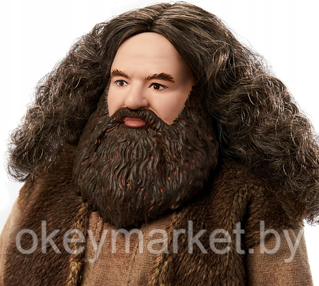 Кукла Harry Potter Рубеус Хагрид GKT94, фото 3