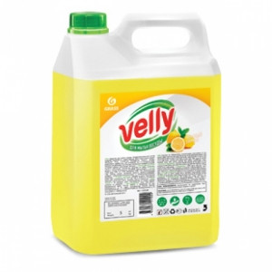 Средство для мытья посуды Velly 5л (работаем только с юр. лицами) - фото 1 - id-p183715229
