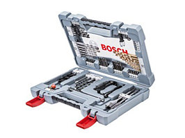 Набор оснастки BOSCH Premium Set 76 предметов