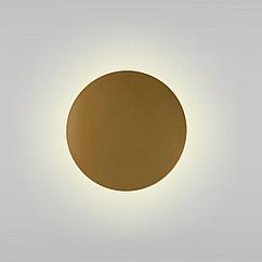 Настенный светодиодный светильник TK Lighting 1427 Luna Gold