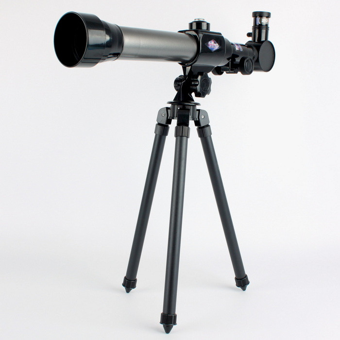 Микроскоп + телескоп в наборе - фото 4 - id-p183718235