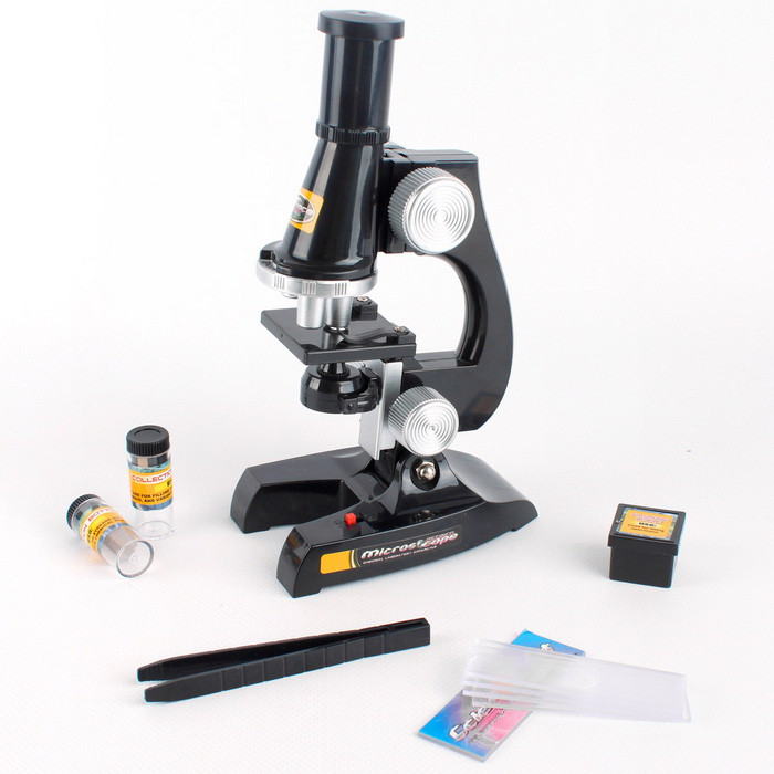 Микроскоп с подсветкой. - фото 2 - id-p183718591