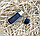 USB накопитель (флешка) Business кожа/металл, 16 Гб, фото 3
