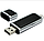 USB накопитель (флешка) Business кожа/металл, 16 Гб, фото 5