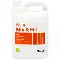 Шпатлевка Bona MixFill