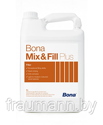 Шпатлевка Bona MixFill Plus