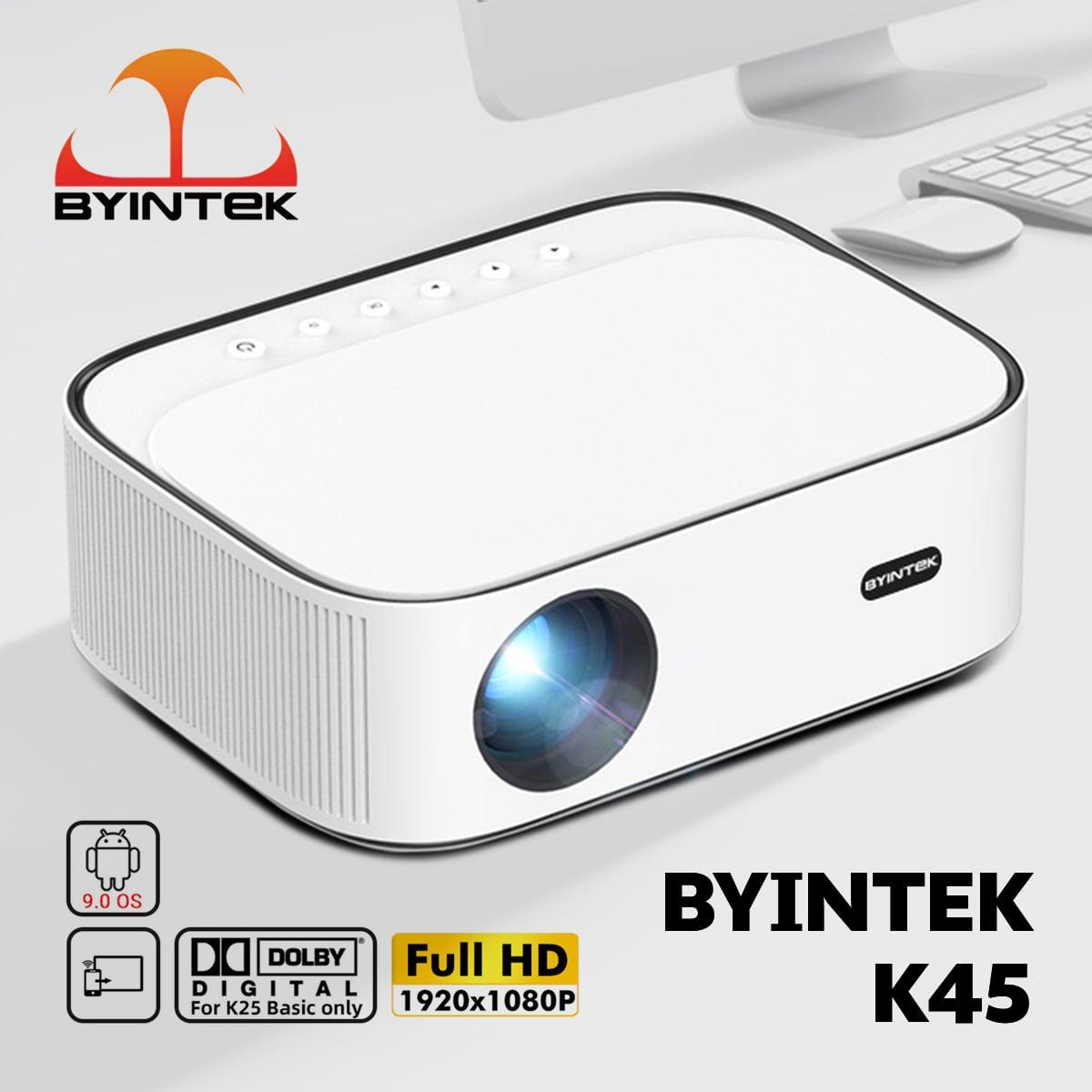 Проектор BYINTEK K45 - фото 2 - id-p183720865