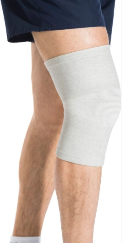 Суппорт колена, универсальный размер (наколенник) - фото 2 - id-p183720866