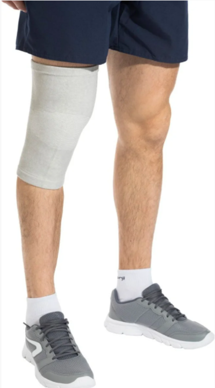 Суппорт колена, универсальный размер (наколенник) - фото 1 - id-p183720866