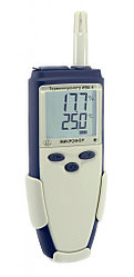Термогигрометр ИВА-6Н (Прибор поверяется (внесен в Госреестр)