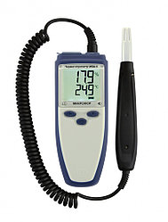 Термогигрометр ИВА-6А (Прибор поверяется (внесен в Госреестр)