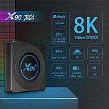 ТВ-Приставка X96 X4 - 2-16GB, фото 10