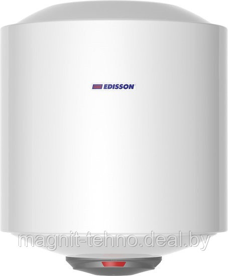 Накопительный электрический водонагреватель Edisson ER 50 V - фото 1 - id-p183721275