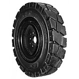 15X4.5-8  Цельнолитые Шины для погрузчиков, фото 2