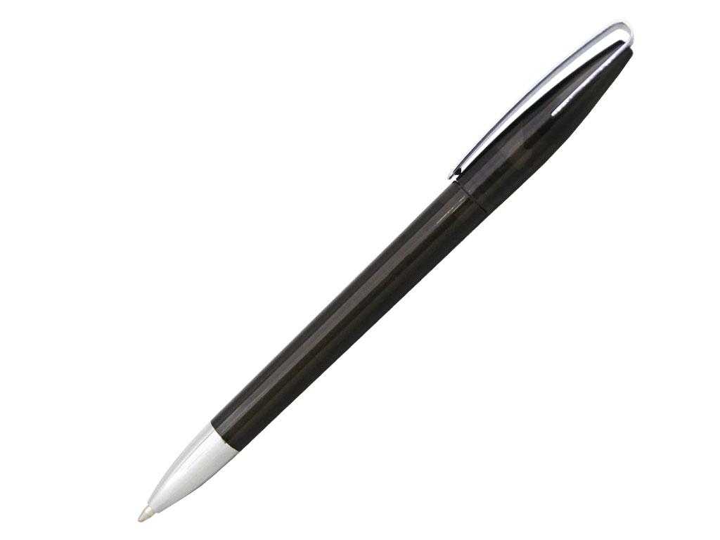 Ручка шариковая, автоматическая, пластик, прозрачный, металл, Cobra - фото 3 - id-p183722223