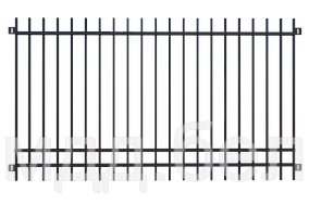 Забор металлический ЗМ-2, секция 2000мм*3000мм