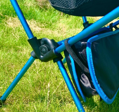 Стул туристический складной Camping chair для отдыха на природе - фото 3 - id-p183726436