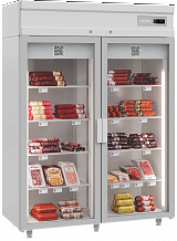 Холодильный шкаф Polair DM114-S без канапе, фото 2