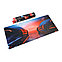 Игровой коврик для мыши SmartBuy Rush Stream (XXL-size) 900x400x3мм, оверлок, ткань, красно-синий, фото 2