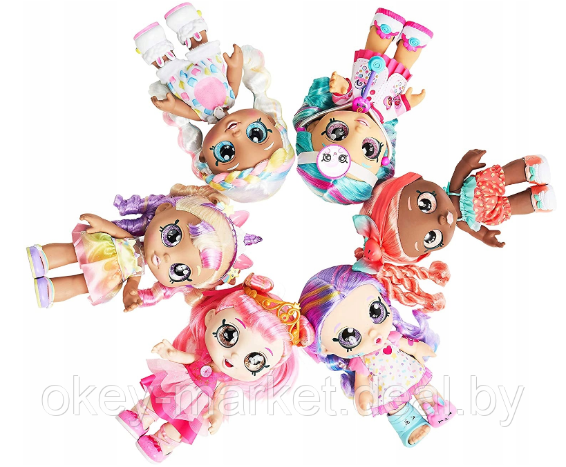 Кукла Kindi Kids Бэлла Боу / Bella Bow - фото 8 - id-p183723955