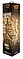 Игровой коврик для мыши Qumo Grand Fleet (XXL-size) 800x350x4мм, оверлок, ткань, жёлтый, фото 4
