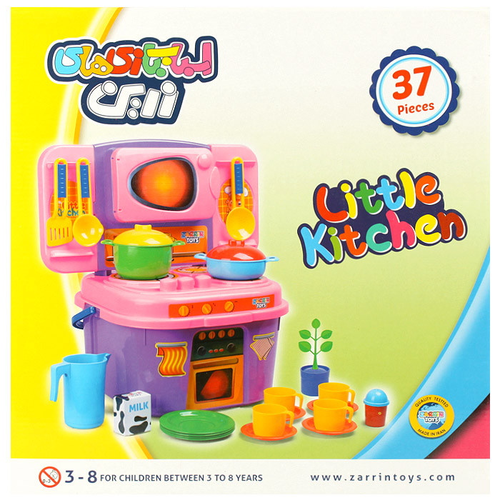 Игровой набор "Little Kitchen"