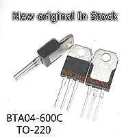 BTA04-600CSTMicroelectronicsTO-220AB