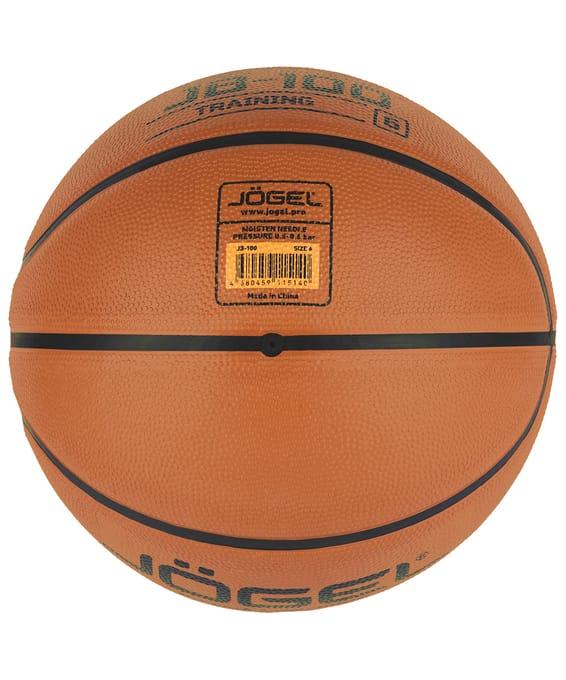 Мяч баскетбольный №6 Jogel JB-100 №6 - фото 3 - id-p165111405