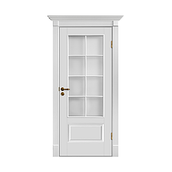 Межкомнатная дверь с покрытием эмаль Премьера 10