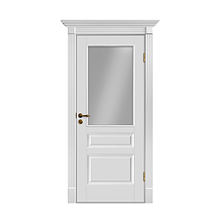 Межкомнатная дверь с покрытием эмаль Премьера 8